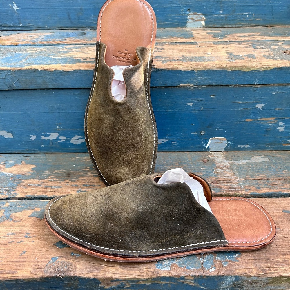 WP STANDARD Mr Grumpy Slipper - Picture 2 of 11